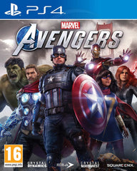 Marvel's Avengers (PS4)