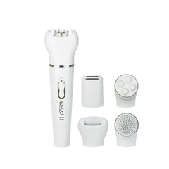 Enzo Beauty Set 4 In 1, White - EN-0104