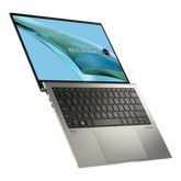 ASUS Zenbook s13 13.3 2.8K OLED Core i7 13th UX5304VA Basalt Grey Aluminum LAPTOP
