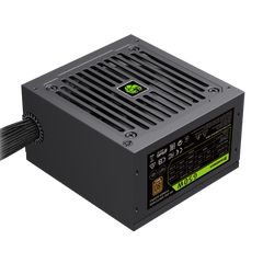 GAMEMAX GE 650 BLACK POWER SUPPLY