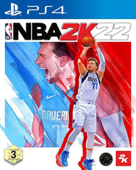 NBA 2K22 (PS4)- PlayStation 4