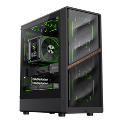 GAMEMAX AERIS 330 MB MATX GAMING CASE
