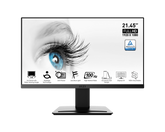 MSI PRO MP223 22" 100HZ VA 1MS BLACK GAMING MONITOR