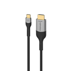 Promate MEDIACORD-8K 8K CrystalClarity USB-C to HDMIยฎ Cable