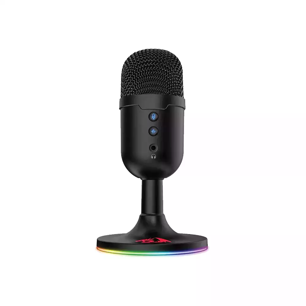 Redragon GM303 Pulsar Streaming Microphone - CompuMe