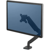 Fellowes Platinum Series Single Adjustable Monitor Arm Black