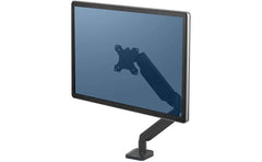 Fellowes Platinum Series Single Adjustable Monitor Arm Black