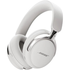 Bose QuietComfort Ultra Headphones (2nd Gen) Wireless Noise Cancelling Headphones - White