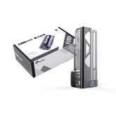 Bykski Square Pump Reservoirs, Matte Acrylic Pump-Reservoir Combination, Pump And Water Tank, Transparent 5v Addressable RGB (RBW) (CP-DDC-X-TK220-V2)