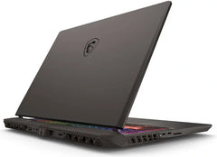 Msi Vector 16 Hx A2xwhg Ai Gaming Laptop Intel Core Ultra 7 255hx Nvidia Rtx 5070 Ti 12gb 16 Inch Fhd+ Ips 144hz
