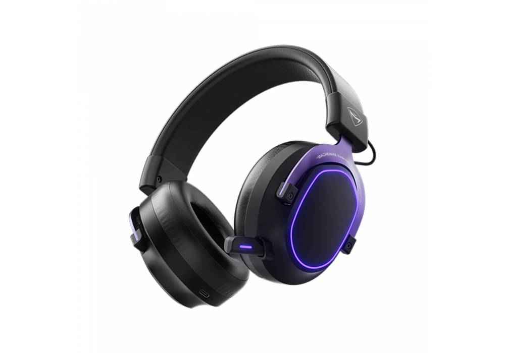 MACHENIKE GX30 Pro Tri-Mode, Wireless, Bluetooth, and Wired Headphones, 4 Modes 7.1 Surround Sound, Bluetooth 5.4 Gaming Headset Earphone, PC, Playstation, Xbox, Switch, Android, iOS - Black MACHENIKE GX30 Pro Tri-Mode, Wireless, Bluetooth, and Wired Headphones, 4 Modes 7.1 Surround Sound, Bluetooth 5.4 Gaming Headset Earphone, PC, Playstation, Xbox, Switch, Android, iOS - Black