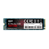 Silicon Power NVMe PCIe storage for electronics hardware
