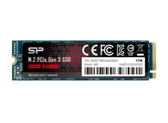 Silicon Power 2TB PCIe Gen3×4 P34A60 NVME