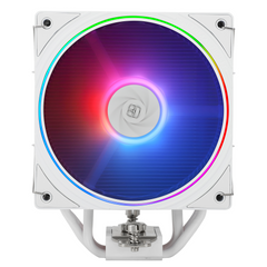 Thermalright Assassin Spirit 120 EVO ARGB CPU Air Cooler - White
