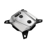 Bykski CPU-XPR-CU-I-V2 CPU Water Cooling Block - Full Metal - Silver Nickel Plated (LGA 115x / LGA 20xx)