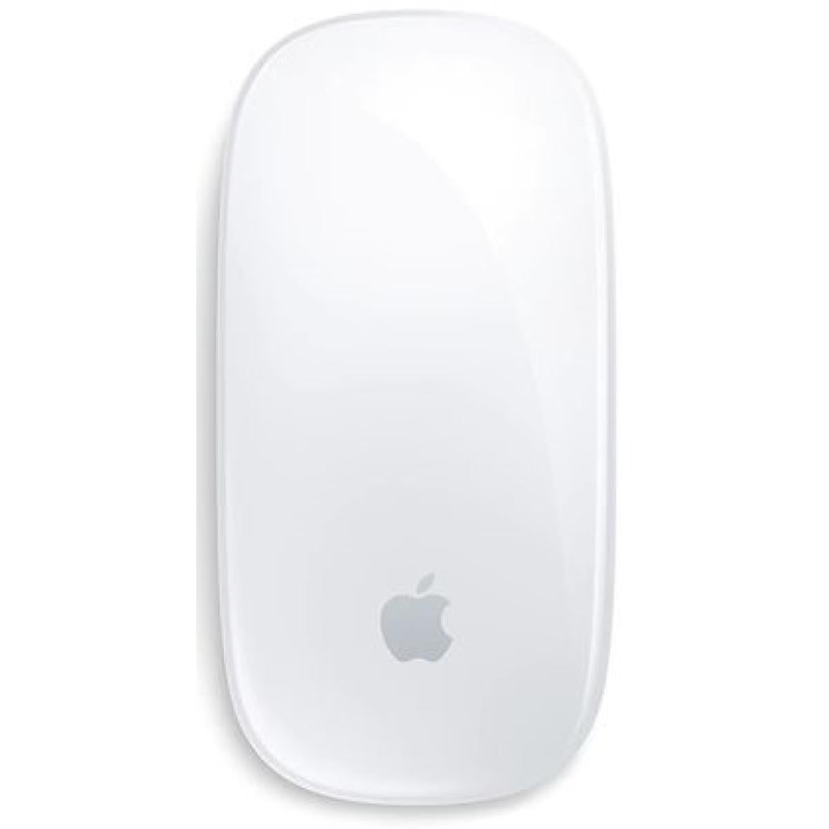 Apple Wireless Magic Mouse Multi-Touch Surface, Bluetooth, With USB-C To Lightning Cable – White | MXK53ZE/A | Apple Wireless Magic Mouse Multi-Touch Surface, Bluetooth, With USB-C To Lightning Cable – White | MXK53ZE/A |