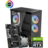 AMD RYZEN 5 7600 // RTX 5050 8GB // 16GB RAM - Custom Build