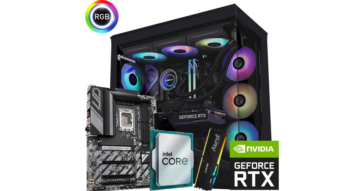 INTEL CORE Ultra 7 270K Plus // RTX 5070 12GB // 32GB RAM DDR5 - PC Build