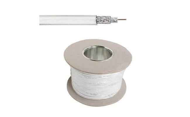 Coaxial cables for device connectivity
