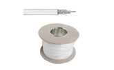 Coaxial cables for device connectivity