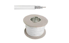 Coaxial cables for device connectivity