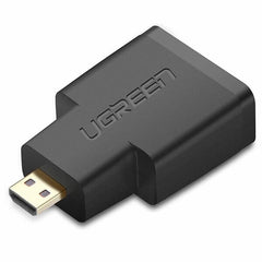 Ugreen 20106 Micro HDMI Male to HDMI Female Adapter