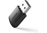 UGREEN AC650 USB WiFi Adapter for Desktop PC 5G 2.4G Dual Band WiFi Dongle Mini Wireless USB Computer Network Adapter Compatible with Windows 11 10 8.1 8 7