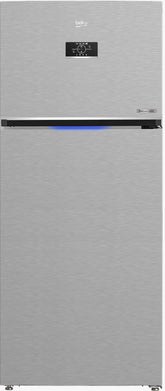 DR B3RDNE66HXP A++ 557L No-Frost Refrigerator - Stainless Steel
