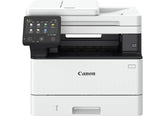 Canon i-SENSYS MF461dw 36ppm Mono Laser 3-in-1 Printer with Single-Pass Duplex Scan, 5-inch Color Touch Screen, Auto Duplex Printing, Dual Band Wi-Fi, Gigabit LAN, and Secure PIN Print - 3 Year Warranty