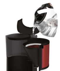 Moulinex Subito Coffee Maker | 1000W | 1.25 Liter