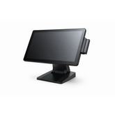 HAING I5/8G/256G 15.6"+9" 4th Gen Folding Metal POS Point of Sale Terminal Screen