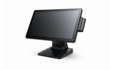Haing I5/8g/256g 15.6"+9" 4th Gen Folding Metal Pos Point Of Terminal Screen