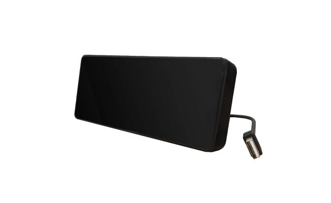 Total Screen point of for electronics hardware