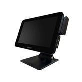 HAING I5D I5/8GB/256GB 7th Gen POS Point Of Sale Terminal Screen -Black