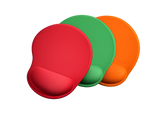 H02 Ergonomic Mouse Pad With Gel Wrist Rest Suppor
