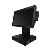 NO - Brand M1 I5/8G/256G 3rd Gen POS Point Of Terminal Screen - Black