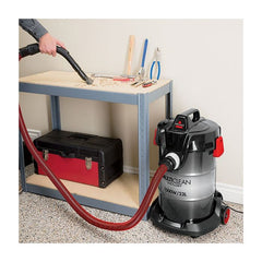 2026K Bissell MultiClean Vacuum Cleaner, 23 Liters, with Wet and Dry Cleaning Feature