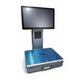 15/8GB/256GB 4th Gen 15" Point of Sale POS with Scale 30Kgs