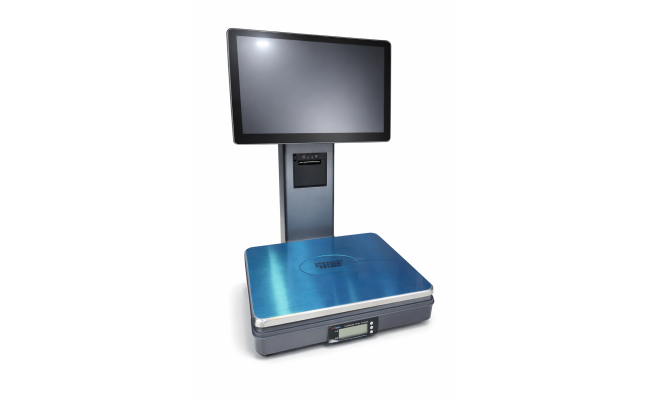 15/8gb/256gb 4th Gen 15" Point Of Sale Pos With Scale 30kgs