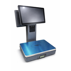 15/8GB/256GB 4th Gen 15" Point of Sale POS with Scale 30Kgs