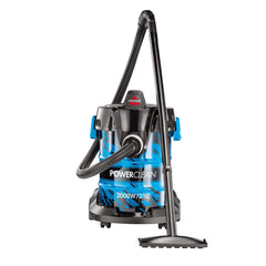BISSELL PowerClean 2000W Drum Vacuum Cleaner, 21L 2027E, vacuum cleaners