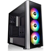 Thermaltake ARGB PC case for desktop computer builds and component installation