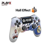 PlayX gamepad for computer setup