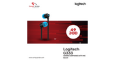 Logitech electronics accessory for electronics hardware