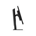 Lenovo ThinkVision T24mv-30 24" IPS Full HD 75Hz E-Meeting Monitor Built In 5MP IR+RGB Webcam & Speakers & Mic w/ HDMI 2.1, DP, USB C & USB Hub Adjustable Stand