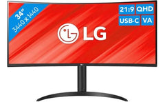 LG monitor for display setup