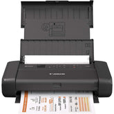 Canon PIXMA TR-150 Portable A4 Color Inkjet 1,44" OLED Screen USB (Type C) Wireless & Wi-Fi Dire w/ Battery For Windows , Mac & Android