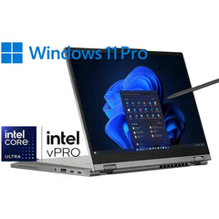 Lenovo NVMe laptop for portable computing