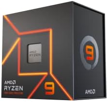 Ryzen 9 7900X 12-Core, 24-Thread Unlocked Desktop Processor