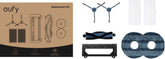 Eufy C20 Omni Replacement Kit, camera accessories